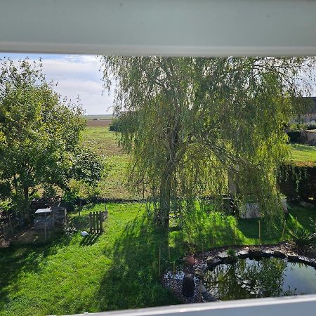 Dammarie  Au Nid Des Champs, Agreable Chambre D'Hotes, Proche De Chartres מראה חיצוני תמונה