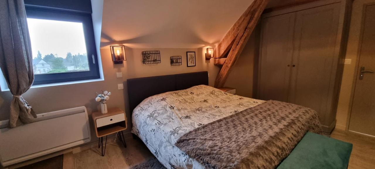 Dammarie  Au Nid Des Champs, Agreable Chambre D'Hotes, Proche De Chartres מראה חיצוני תמונה